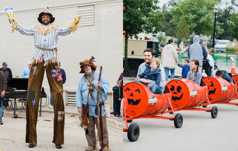 Downtown Crystal Lake - Johnny Appleseed Festival Returns to Crystal Lake!
