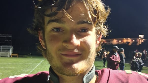Prairie Ridge finishes 9-0 regular season with win against Crystal Lake South