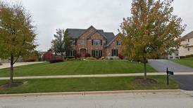 Sale closed in St. Charles: $1.1 million for a four-bedroom home