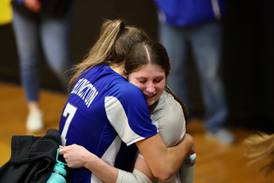 Peoria Notre Dame rallies to defeat Princeton in sectional semifinal  