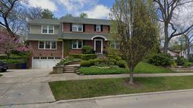 Sale closed in Glen Ellyn: $1.07 million for a single-family home