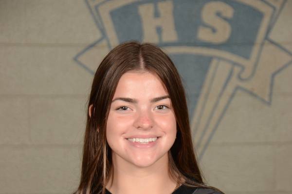 Suburban Life Athlete of the Week: Marli Smrz, Willowbrook, flag football, senior