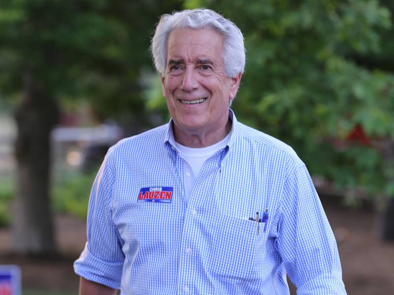 Kane County GOP Treasurer Chris Lauzen’s son running in Delaware – as a Democrat