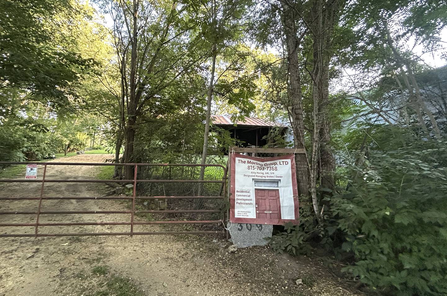 The City of Oregon has purchased the site of the old Paragon Foundry located on the west bank of the Rock River at 309 S. First Street.