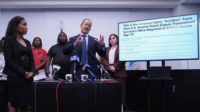 Survivors’ lawyers say Illinois has one of nation’s worst records on sex abuse in juvenile detention