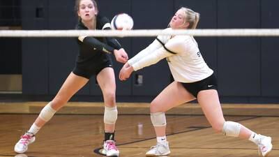First-game comeback leads to second-game rout as Sycamore sweeps Rochelle