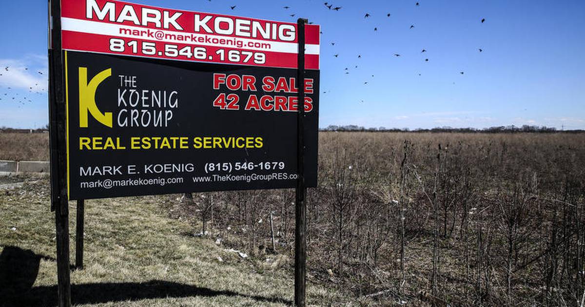 A new Joliet car row? CarMax plans to join Hawk Auto on Route 59 Shaw Local