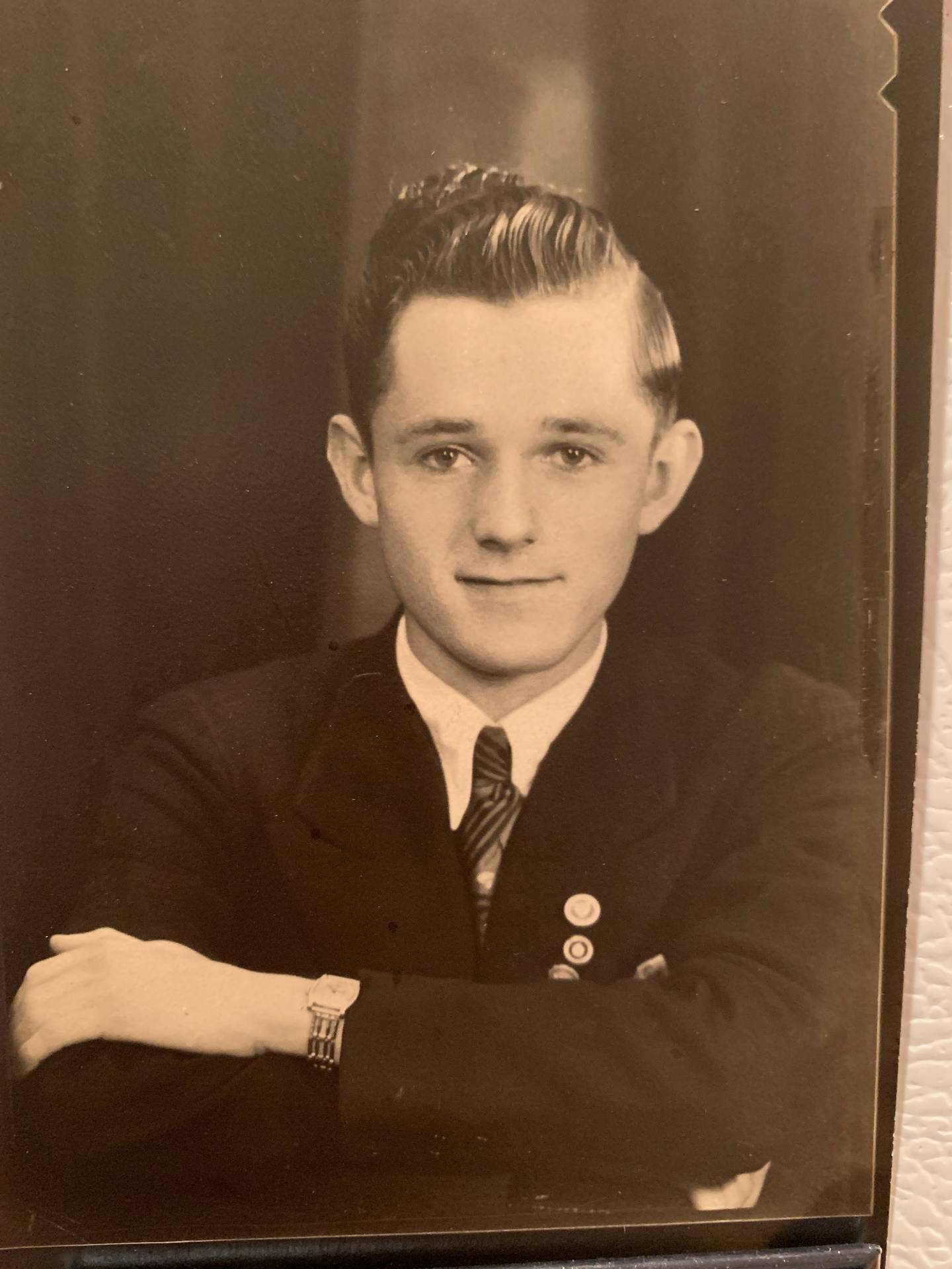 Dixon U.S. Army Private Myron E. Williams, who was killed in action in Germany during WWII, was recovered and identified by the Defense POW/MIA Accounting Agency.