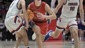 Photos: Eastland vs Aurora Christian 1A basketball Supersectional