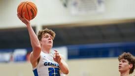 Photos: Batavia and Geneva boys basketball