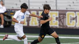 Photos: Woodstock vs. Richmond-Burton boys soccer