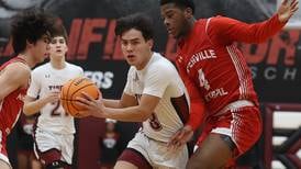 Photos: Naperville Central vs. Plainfield North
