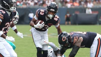 Tracking the Chicago Bears’ 2025 53-man roster ahead of NFL cutdown deadline