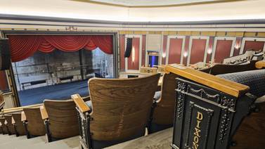 5 Things to Do: Canterbury Concert Series at The Dixon, ‘Frozen The Broadway Musical’ in Sterling and more