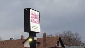 Woman accused of brandishing box cutter and threatening staff at Joliet donut shop