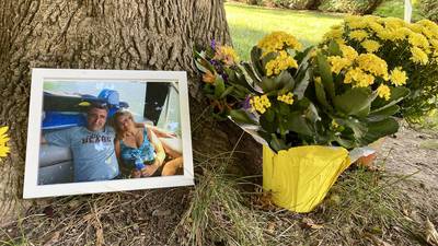 Public visitation Thursday for Sycamore couple Gary Schmidt and Holly Schmidt