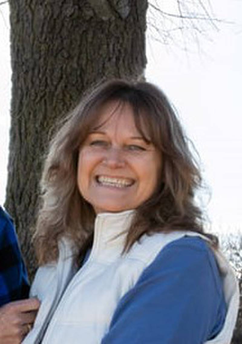 Whiteside County Board candidate Sally Douglas. Photo provided by Sally Douglas.