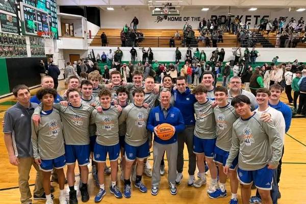 Fast start sends Newman past Rock Falls