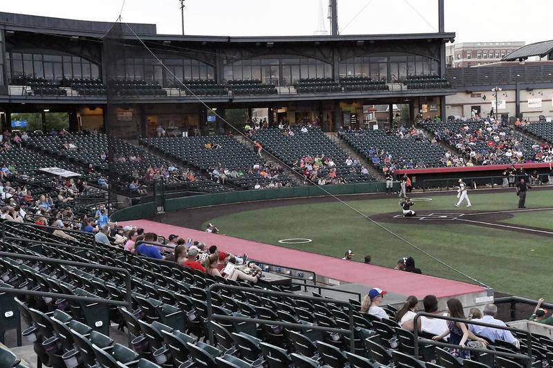Slammers get more use out of Joliet stadium Shaw Local