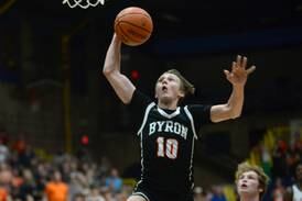 Byron builds big lead, punches ticket to state finals
