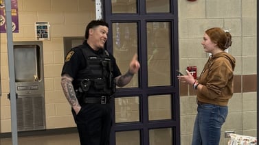 Chad Hochstatter works to keep school safe today, invest in community for tomorrow