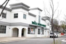 Future St. Charles Whole Foods, pickleball facility get liquor licenses