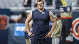 Hub Arkush: Teven Jenkins’ return, injuries at receiver lead to more uncertainty for Bears