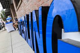 Sterling Main Street honored with two statewide awards at Illinois Main Street Conference