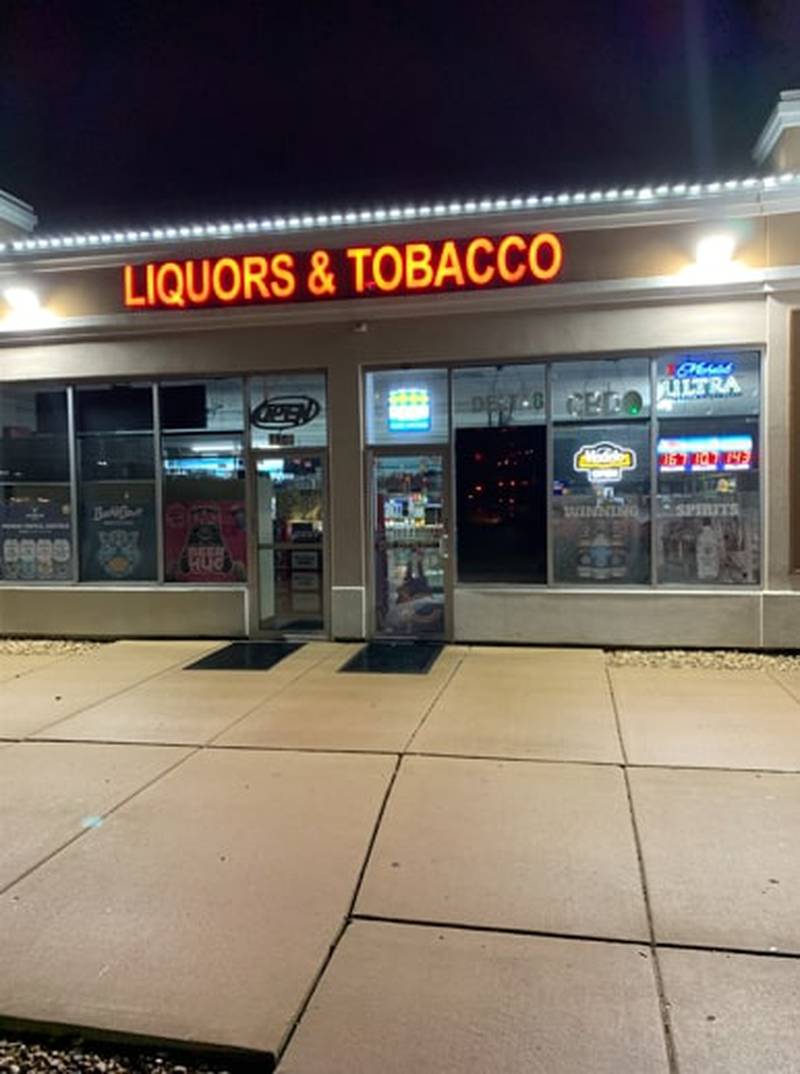 Geneva smash-and-grab crew early Wednesday were Woof Beach, 1840 Mill St. and the other business was Liquors & Tobacco, 1804 Mill St., where their glass front doors were broken. Both Batavia and Geneva police are investigating.