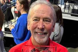 L-P’s Mark Haberkorn inducted into Illinois Volleyball Coaches Association Hall of Fame