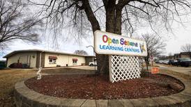 Photos: ROE opens new preschools in Dixon