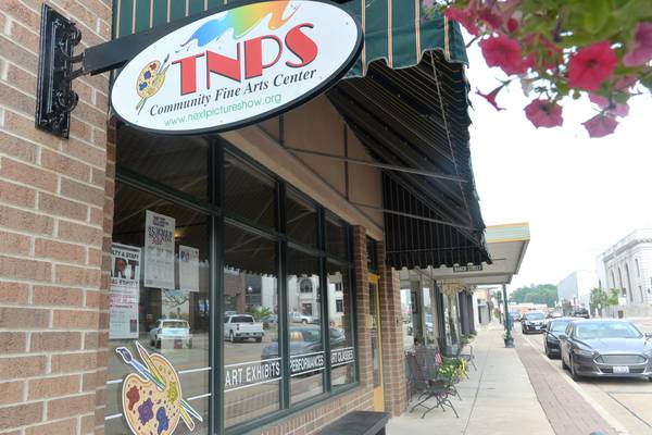 Nature in Nachusa exhibition opens Sept. 17 in Dixon
