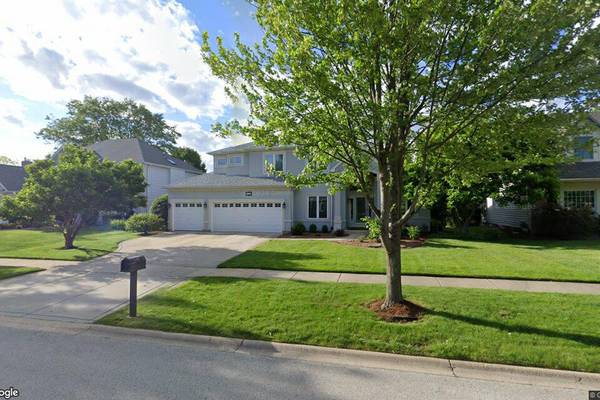 Single-family home sells for $849,000 in Naperville