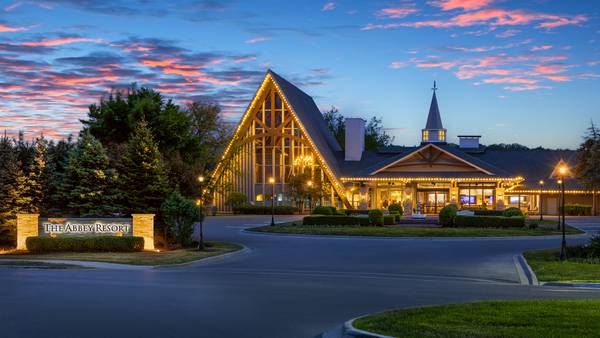 The Abbey Resort to host special A-Frame Spotlight Dinner March 10 
