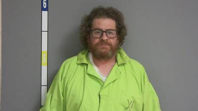 Leland man charged with setting his own house on fire