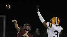 CCL/ESCC football notes: A tackling machine, St. Laurence junior Sean Rice stacking up Division I offers