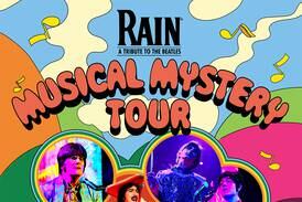 RAIN – A Tribute to the Beatles coming to Rialto Square Theatre March 23