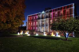 Barb City Manor’s ‘Light Up the Manor’ campaign helps spread holiday cheer in DeKalb