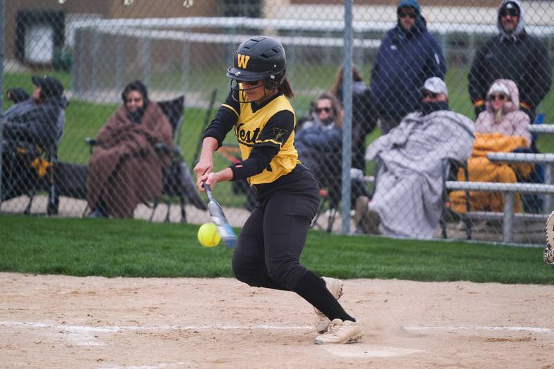 Photos Joliet West vs. Minooka softball Shaw Local