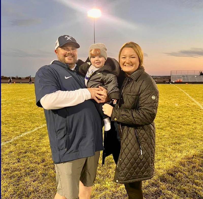 Mat Pistole has resigned after six seasons as head coach at Bureau Valley, his alma mater, to spend more time at home with his home, Tate, 1, and Lindsey. He called coaching at Bureau Valley one of his greatest honors in life.