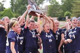 Girls Soccer: IC Catholic Prep, in defeat, cherishes trip to state, fourth-place trophy
