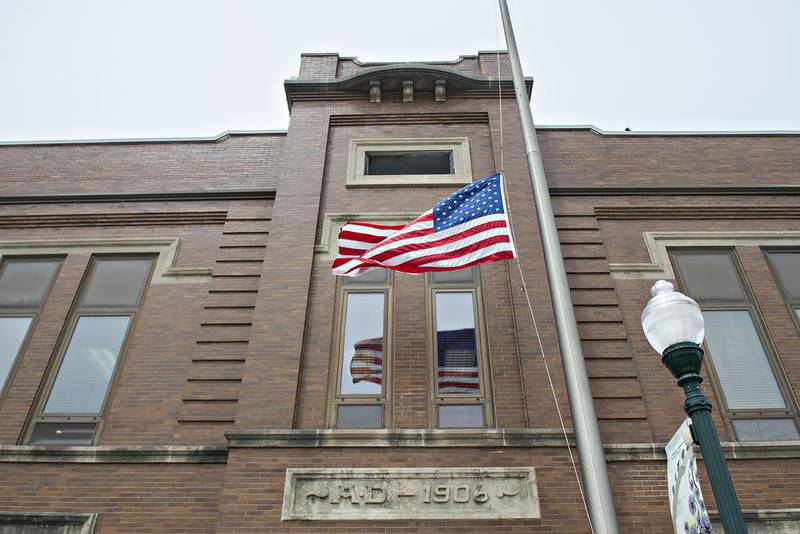 Dixon City Hall