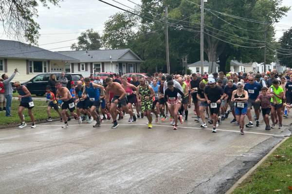 Harvest Hammer is Sept. 20 in Morrison