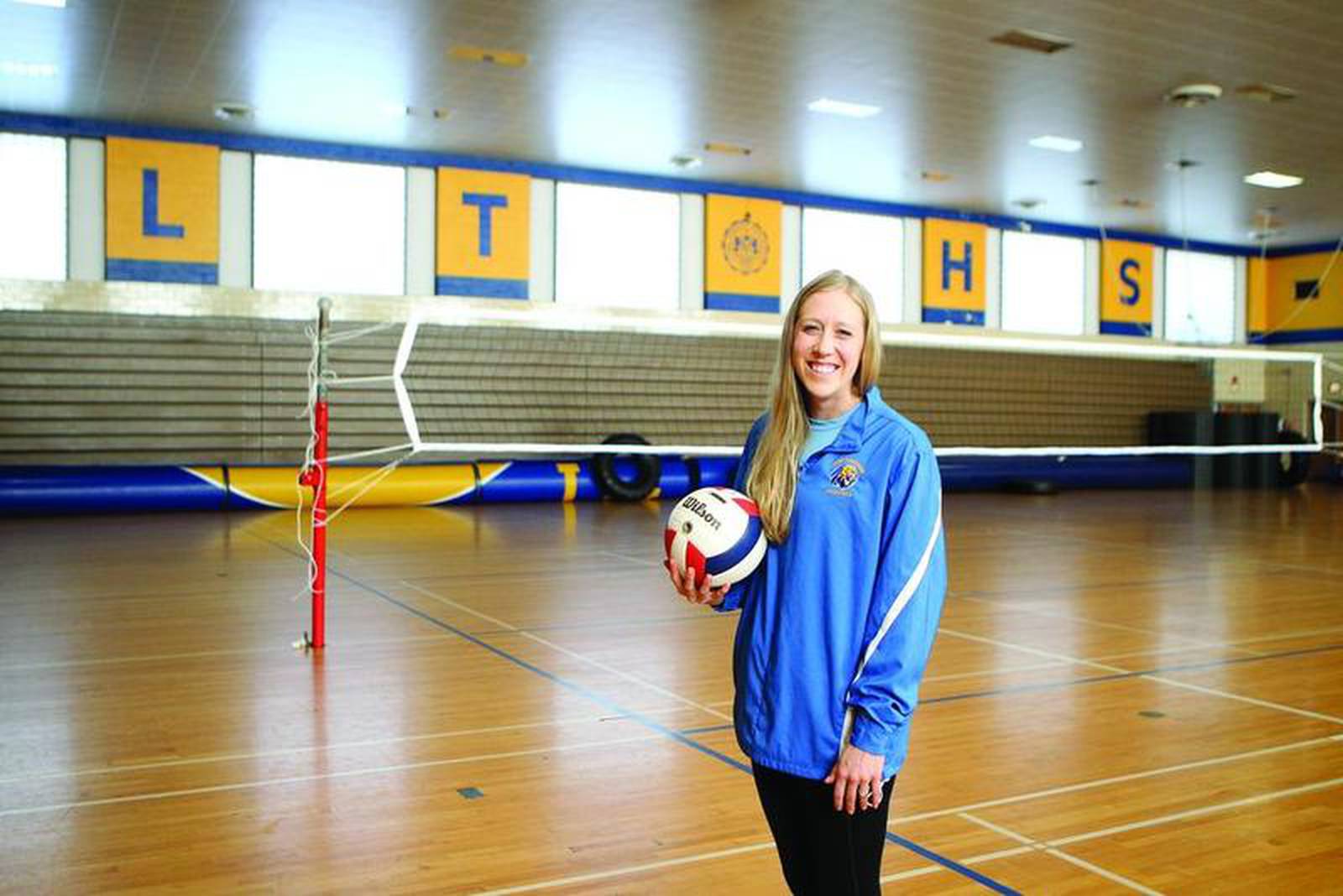 Girls Volleyball Previewing Lyons Township, Nazareth and Fenwick