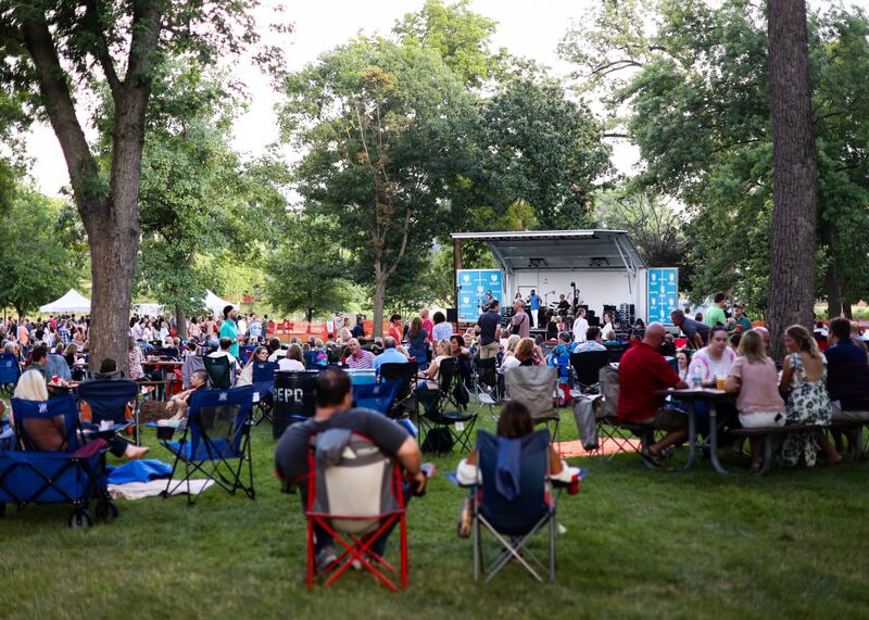 Glen Ellyn Park District invites the community to kick off the summer in style with Summer Break at the Lake, an outdoor concert event for adults aged 21 years and older. Gates for the event will be open from 5 to 9 p.m. Friday, June 28, 2024, at Lake Ellyn Park, 645 Lenox Road in Glen Ellyn.