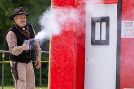 Photos: Utica honors Wild Bill Hickock with Wild Bill Days