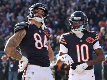 2025 Chicago Bears position review: Tight ends