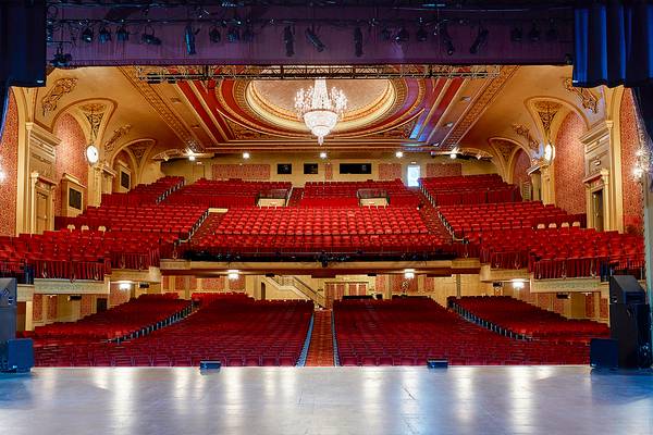 Stone Temple Pilots, Ben Folds, tribute & holiday shows at Genesee Theatre this season