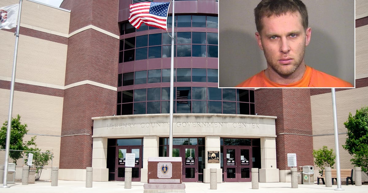 Algonquin man charged in double homicide extradited to McHenry County