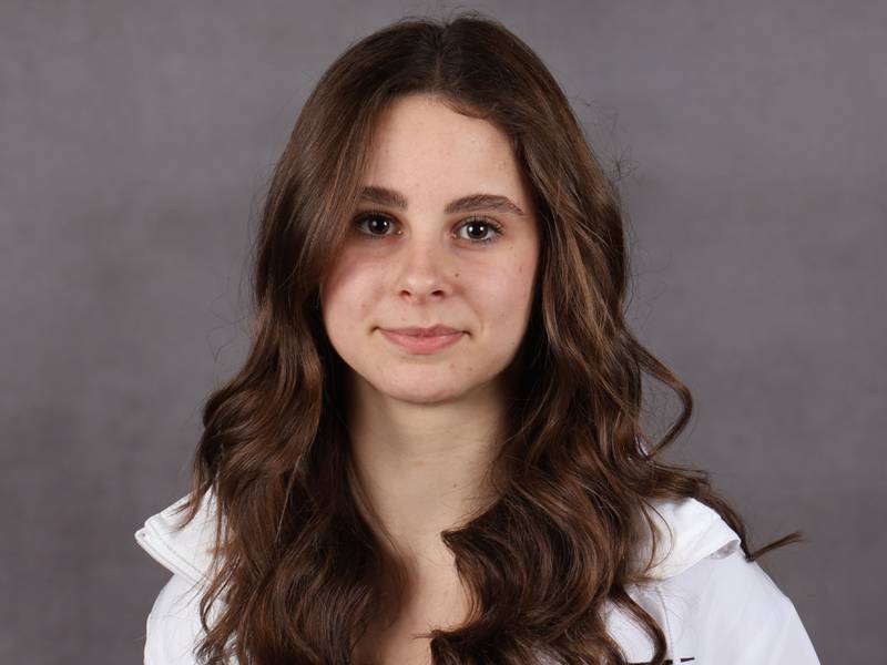 Geneva sophomore Reese Lackey